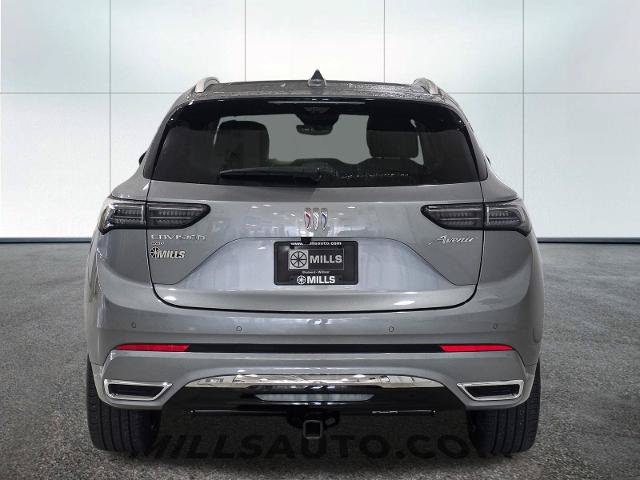 Used 2024 Buick Envision Avenir AWD/4WD image 6