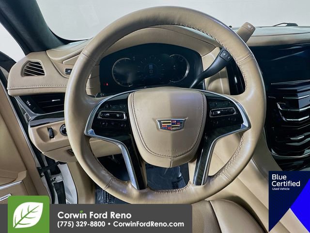 Used 2018 Cadillac Escalade Platinum AWD/4WD image 15