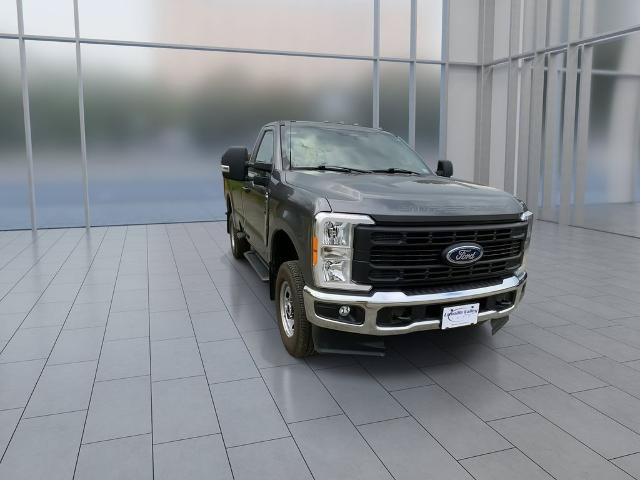 Certified 2023 Ford F250 XL w/ Snow Plow Prep Package AWD/4WD image 2