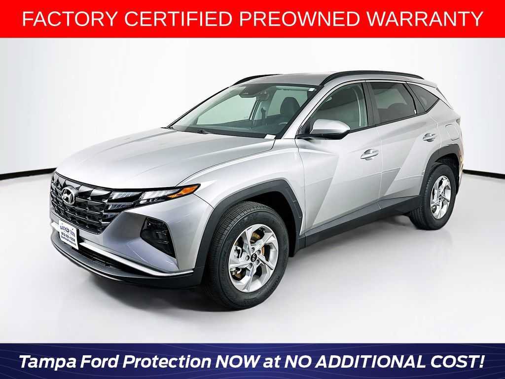 Used 2024 Hyundai Tucson SEL