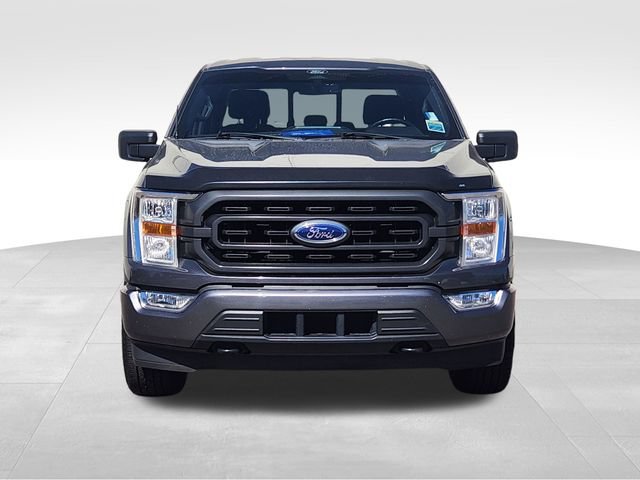 Certified 2021 Ford F150 XLT w/ Equipment Group 301A Mid AWD/4WD image 3