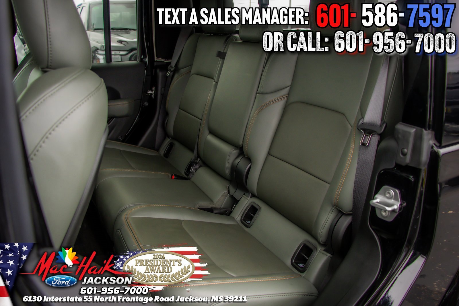 Used 2024 Jeep Gladiator Mojave image 12