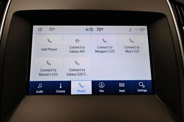 Certified 2020 Ford Edge Titanium w/ Equipment Group 301A AWD/4WD image 29
