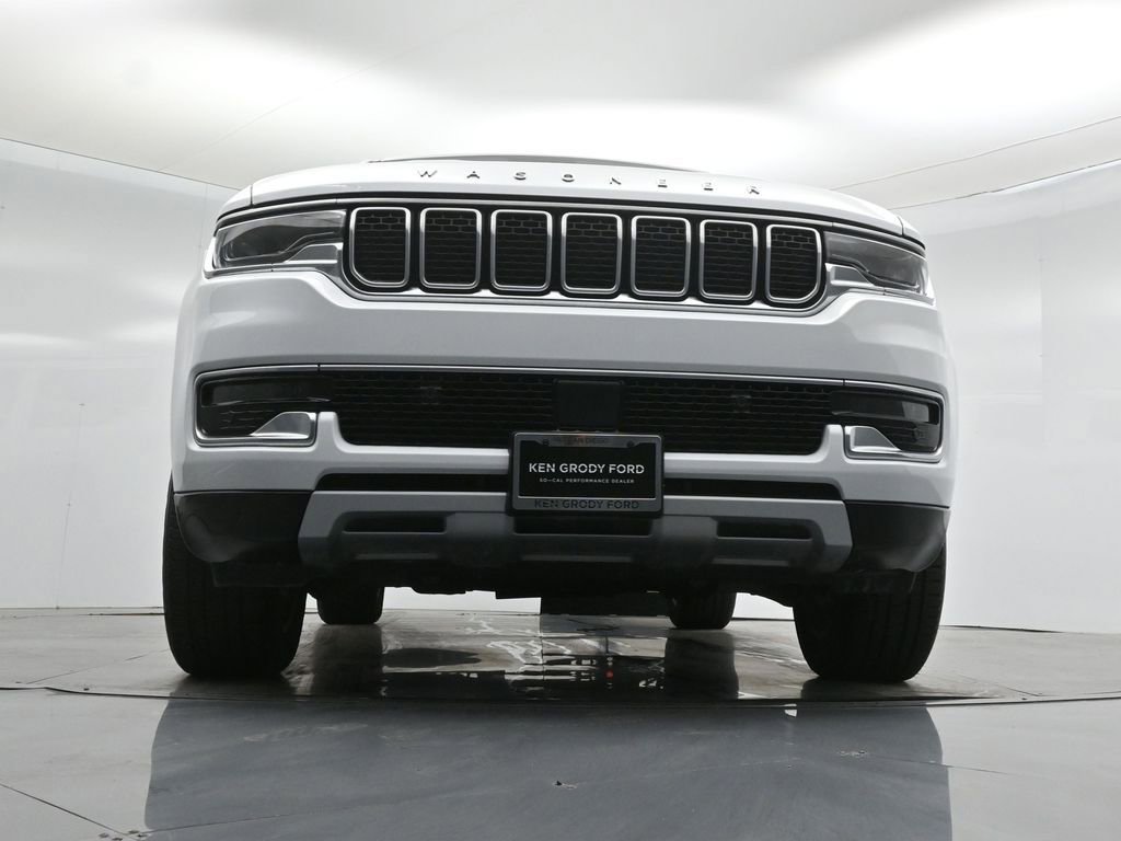 Used 2024 Jeep Wagoneer Series II w/ Flexible Seating Group image 51