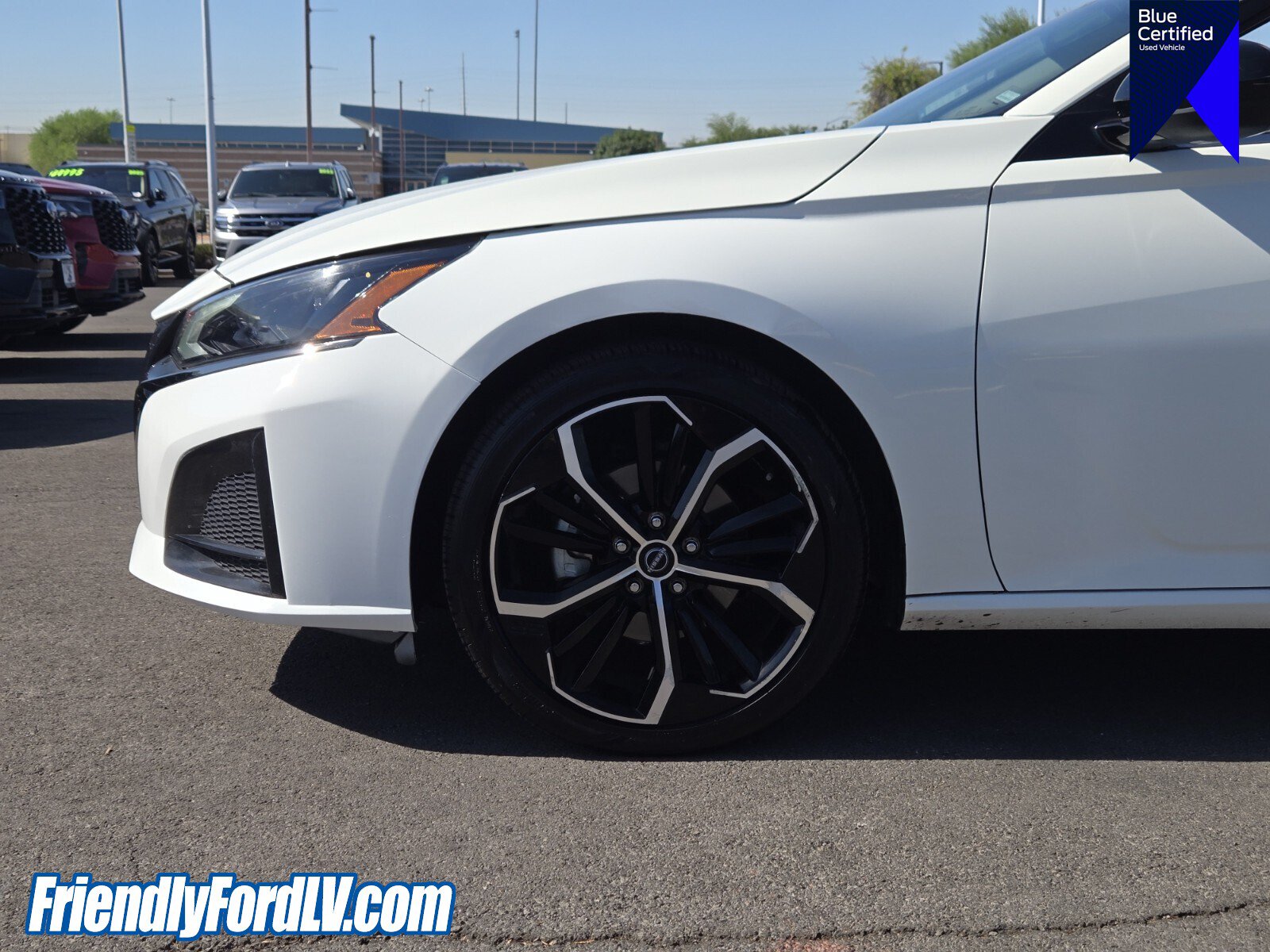 Used 2024 Nissan Altima 2.5 SR FWD image 10