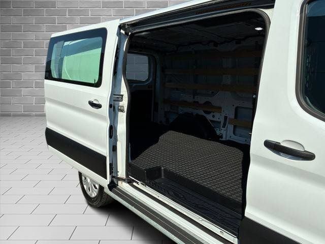 Certified 2025 Ford Transit 250 Low Roof w/ Exterior Upgrade Package RWD image 11