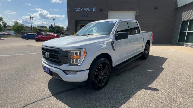Certified 2022 Ford F150 XLT w/ Equipment Group 302A High AWD/4WD image 5