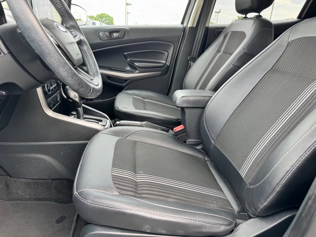 Certified 2021 Ford EcoSport SES AWD/4WD image 15