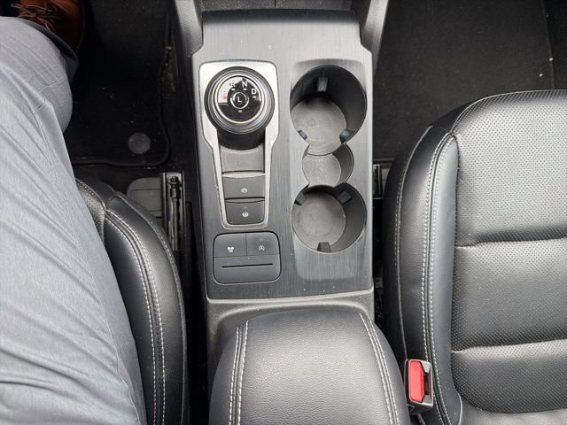 Certified 2022 Ford Escape SEL image 23