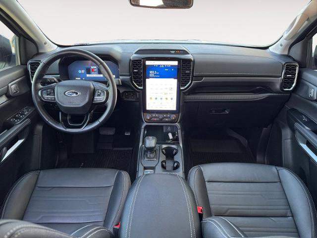 Certified 2024 Ford Ranger Lariat w/ Advanced Towing Package image 10