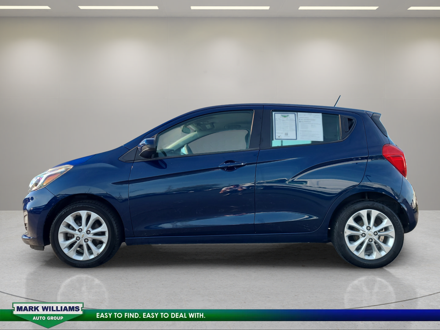Used 2022 Chevrolet Spark LT FWD image 7