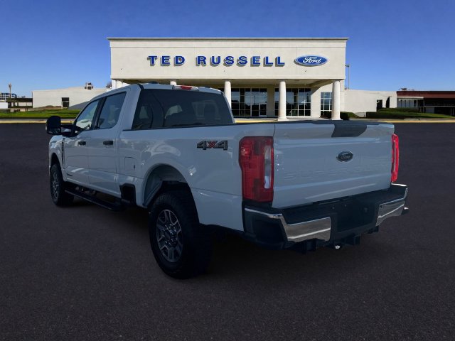Certified 2025 Ford F250 XLT AWD/4WD image 6