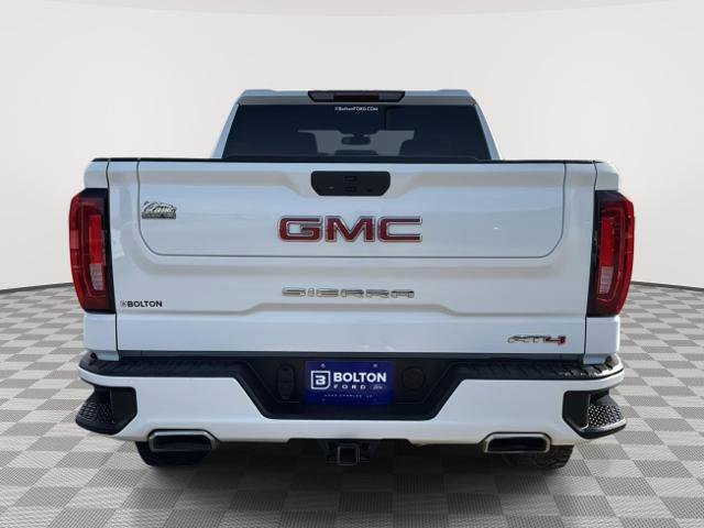 Used 2021 GMC Sierra 1500 AT4 image 4
