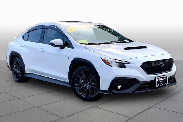 Used 2024 Subaru WRX Limited AWD/4WD image 3