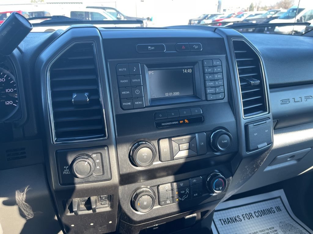 Certified 2019 Ford F250 XLT w/ FX4 Off-Road Package AWD/4WD image 16
