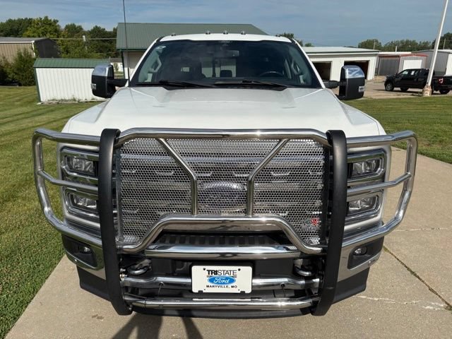 Certified 2024 Ford F350 Lariat w/ Lariat Ultimate Package AWD/4WD image 2