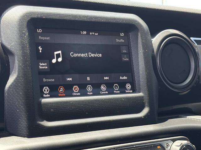 Used 2021 Jeep Gladiator Sport AWD/4WD image 14