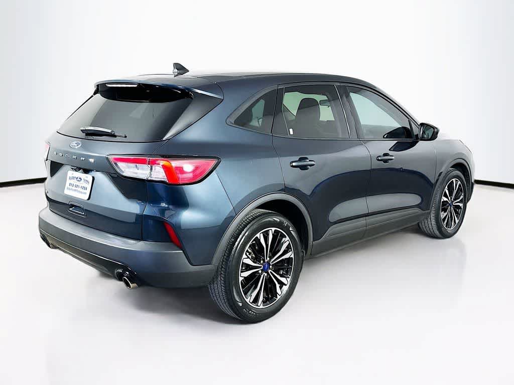 Certified 2022 Ford Escape SE w/ SE Sport Appearance Package FWD image 25