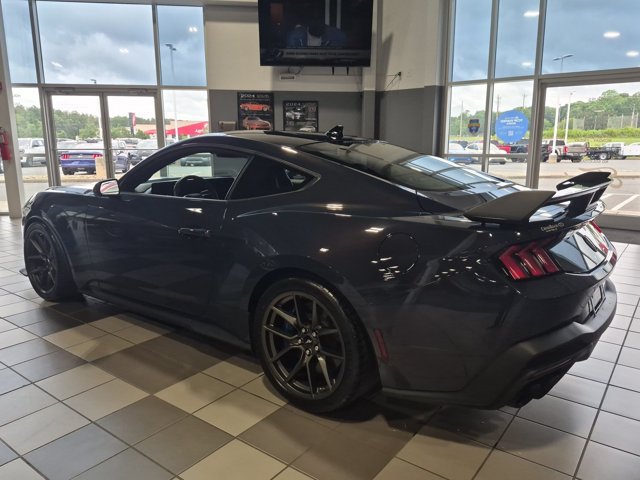 Certified 2024 Ford Mustang Dark Horse w/ Dark Horse Handlin Package RWD image 6