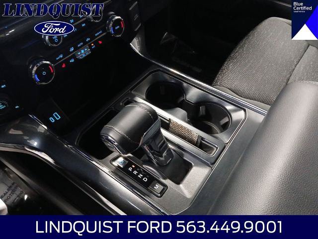 Certified 2023 Ford F150 XLT w/ Equipment Group 302A High AWD/4WD image 13
