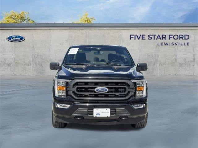 Certified 2023 Ford F150 XLT w/ Equipment Group 302A High image 6