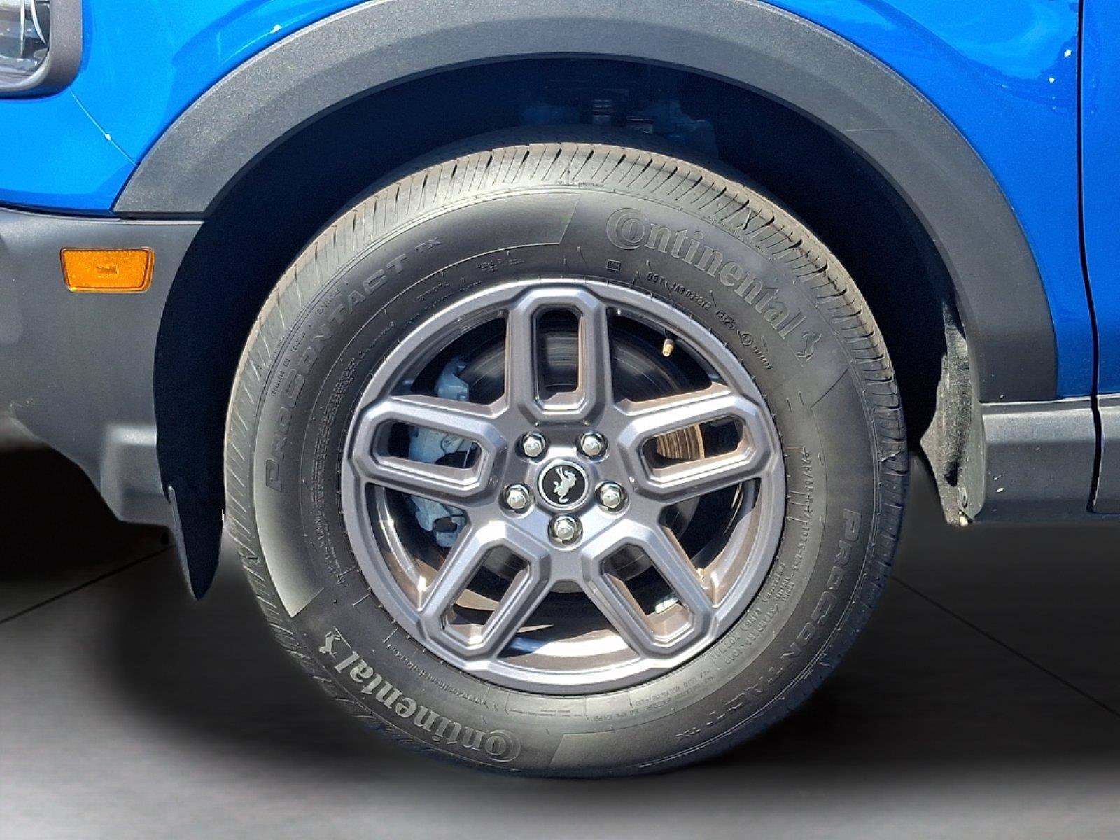 Certified 2025 Ford Bronco Sport Big Bend AWD/4WD image 9