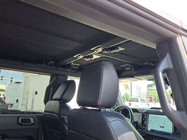 Certified 2024 Ford Bronco Big Bend AWD/4WD image 10