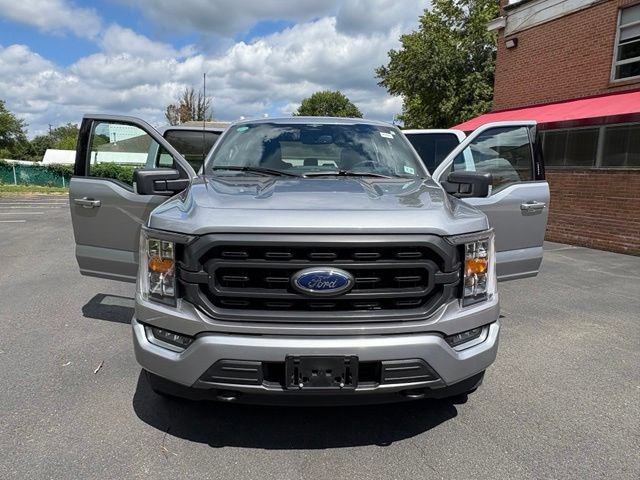 Certified 2023 Ford F150 XLT w/ Equipment Group 302A High AWD/4WD image 34