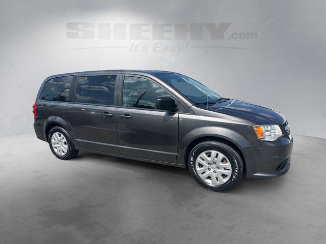 Used 2018 Dodge Grand Caravan SE FWD image 10