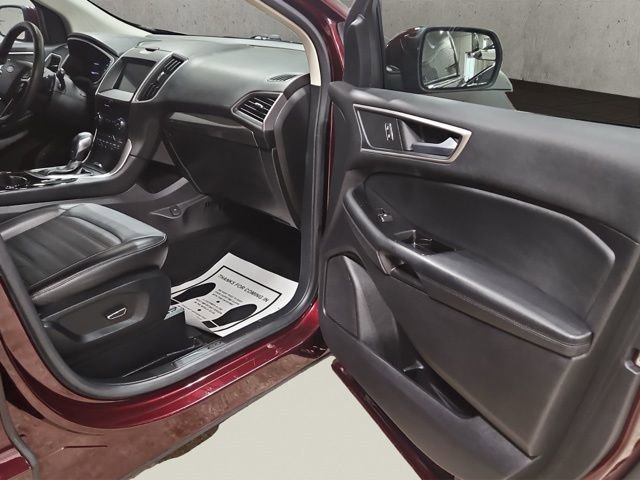 Certified 2018 Ford Edge SEL w/ Equipment Group 201A FWD image 13