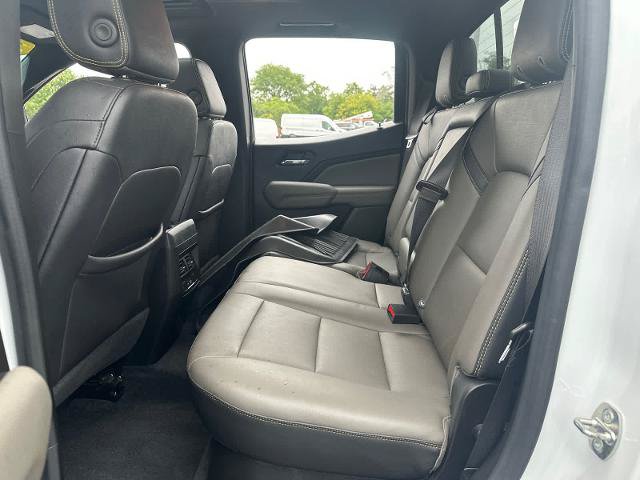 Used 2023 Chevrolet Colorado ZR2 w/ ZR2 Convenience Package III AWD/4WD image 32