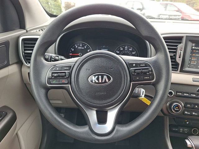Used 2019 Kia Sportage LX w/ LX Popular Package AWD/4WD image 16