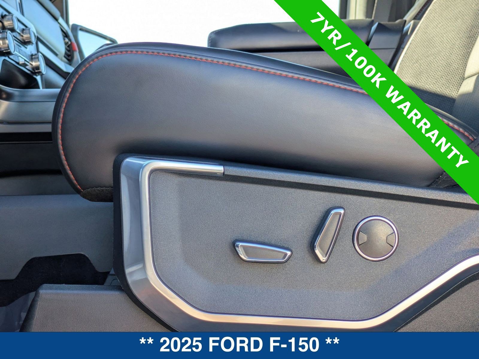 Certified 2025 Ford F150 Raptor image 26