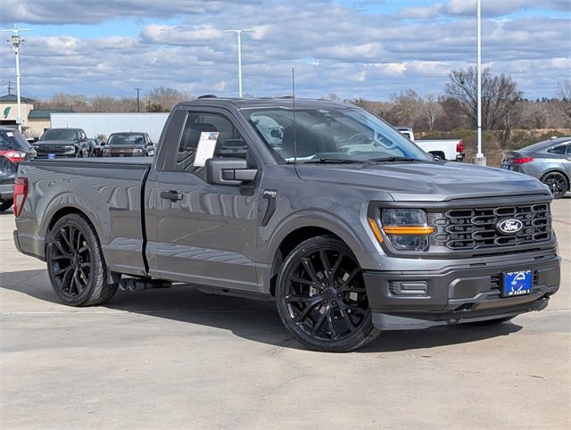 Certified 2025 Ford F150 XL image 10