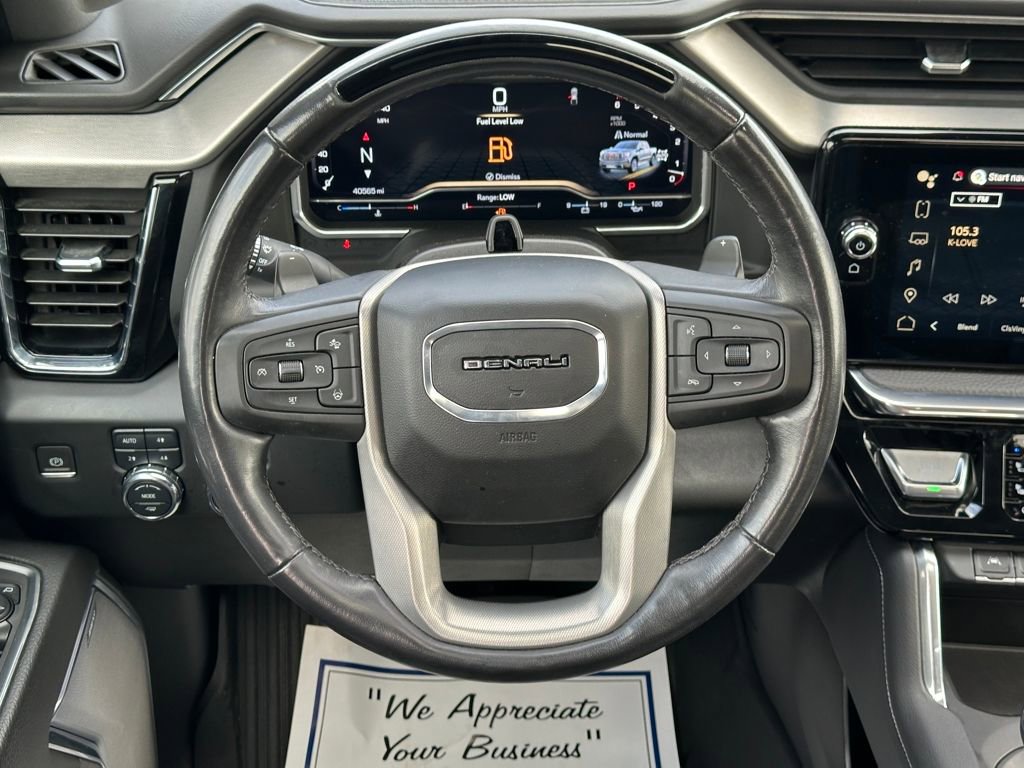 Used 2024 GMC Sierra 1500 Denali image 7