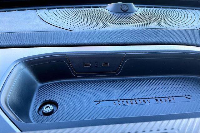 Certified 2025 Ford Bronco Sport Outer Banks w/ Outer Banks Tech Package+ image 31