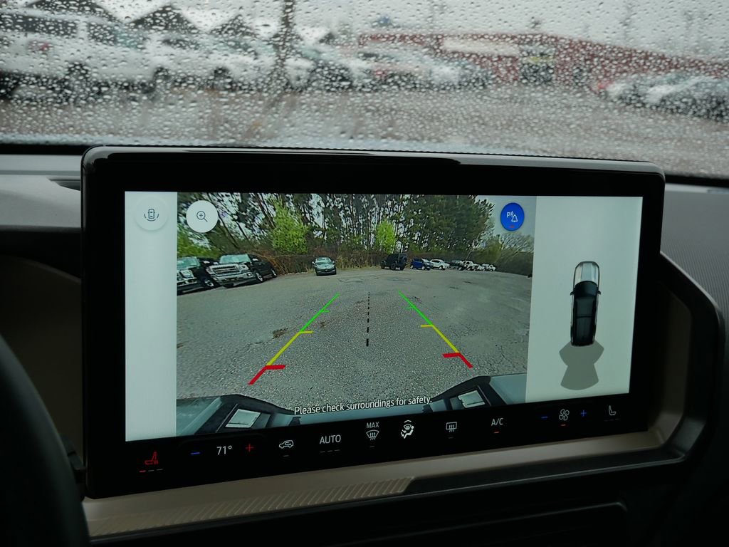 Certified 2025 Ford Bronco Sport Big Bend w/ Convenience Package AWD/4WD image 27