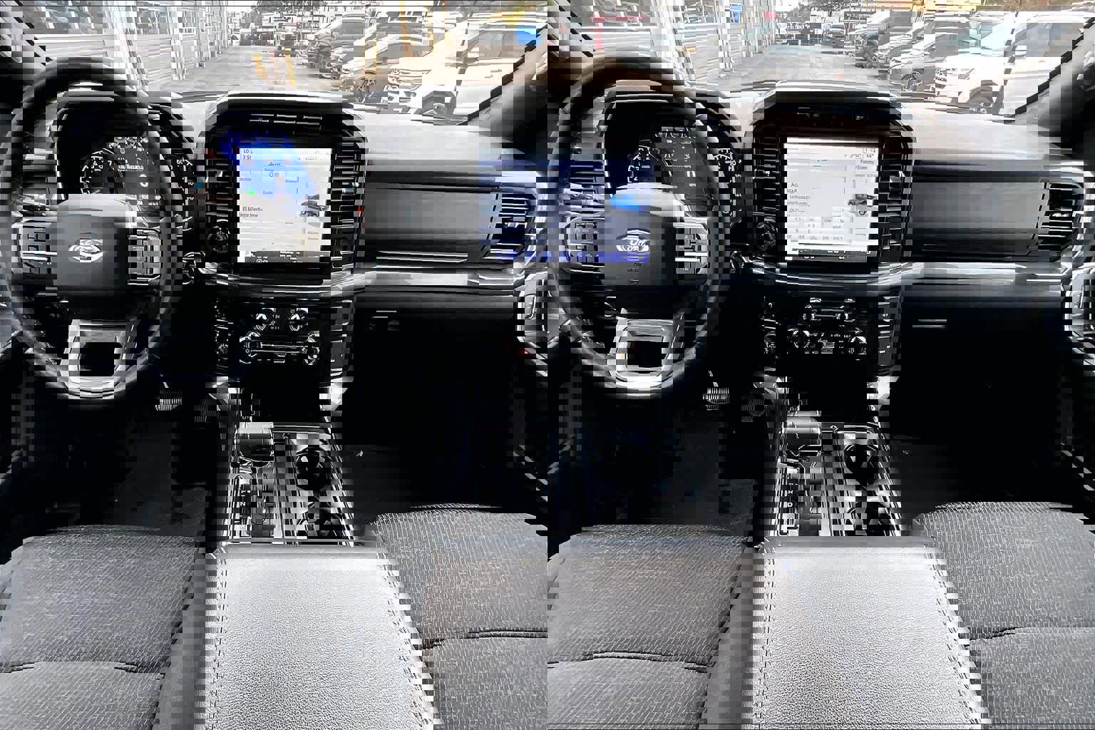 Certified 2023 Ford F150 XLT w/ Equipment Group 302A High image 17