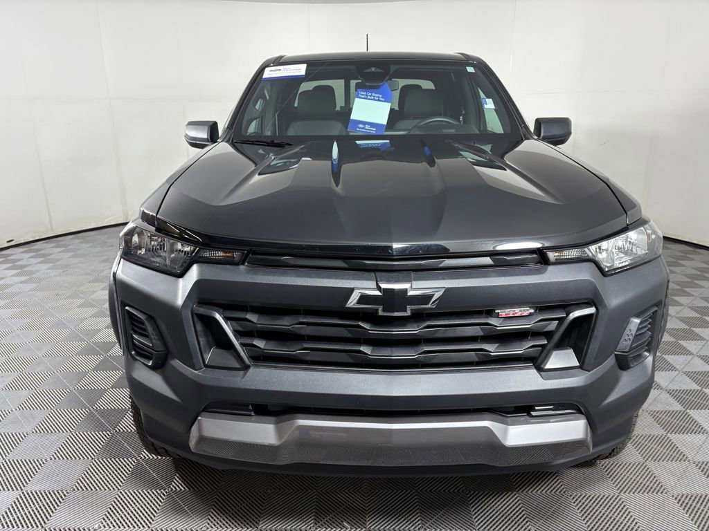 Used 2024 Chevrolet Colorado Trail Boss image 8