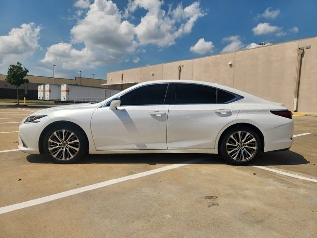 Used 2019 Lexus ES 350 FWD image 4
