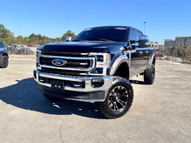 Certified 2020 Ford F250 King Ranch w/ King Ranch Ultimate Package