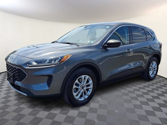 Certified 2022 Ford Escape SE w/ Convenience Package AWD/4WD image 3