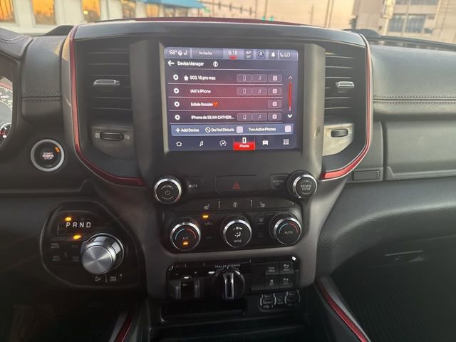 Used 2022 RAM 1500 Rebel w/ Rebel Level 2 Equipment Group image 9