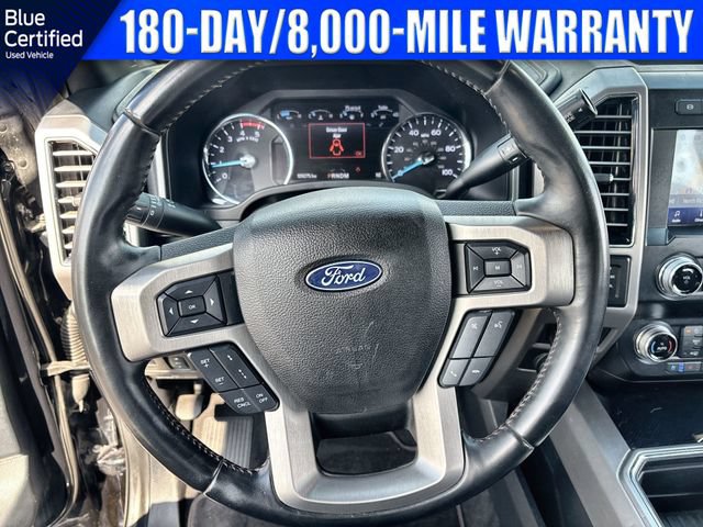 Certified 2020 Ford F250 Platinum w/ FX4 Off-Road Package AWD/4WD image 23