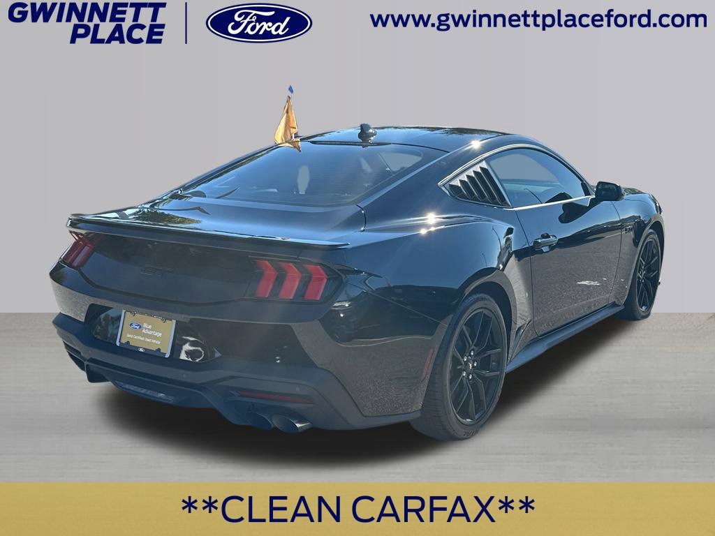 Certified 2026 Ford Mustang GT w/ Mustang Nite Pony Package RWD image 5
