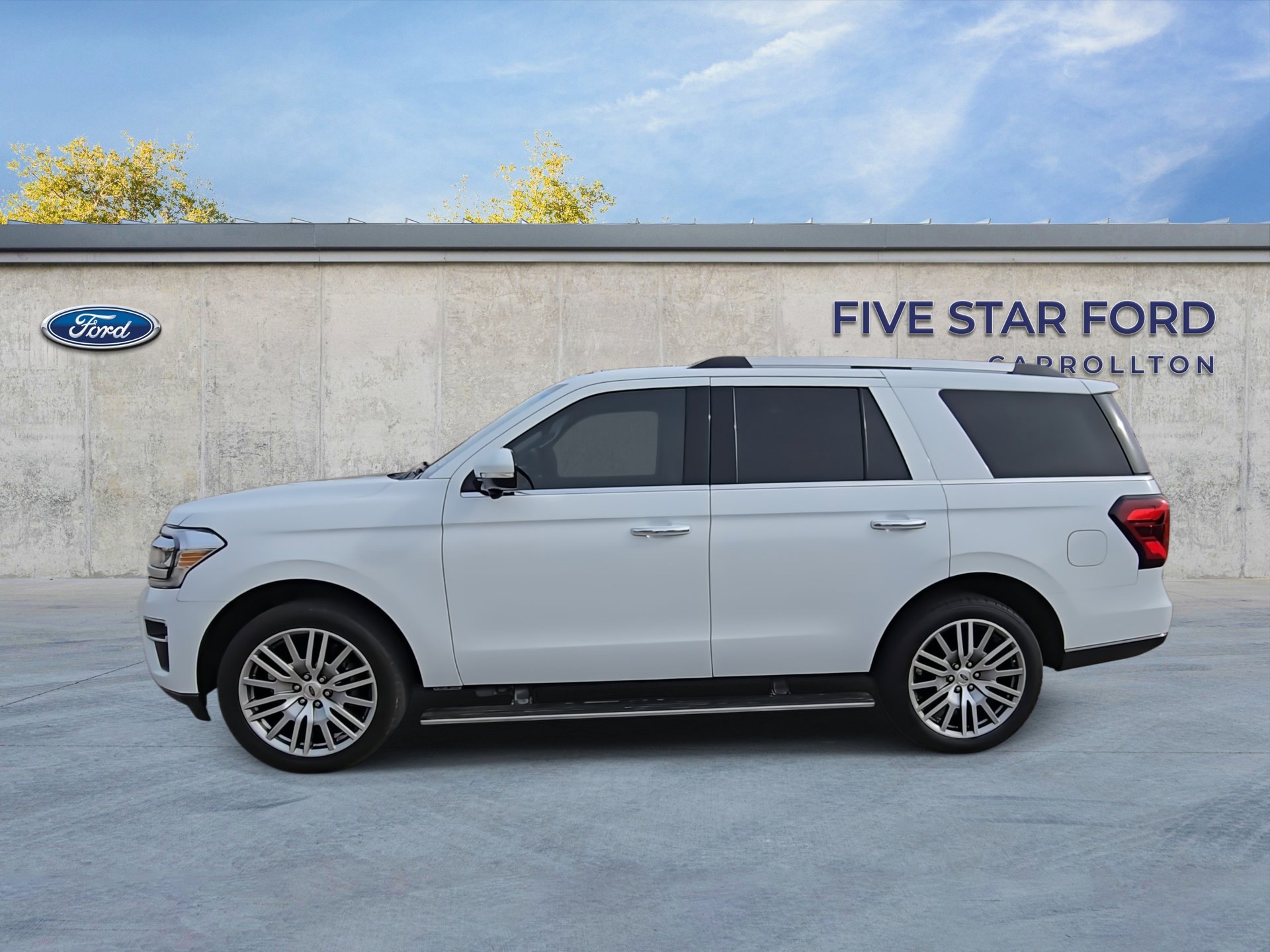 Certified 2022 Ford Expedition Limited image 6