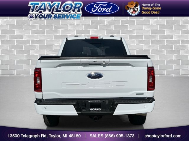 Certified 2023 Ford F150 XLT w/ Equipment Group 302A High AWD/4WD image 4
