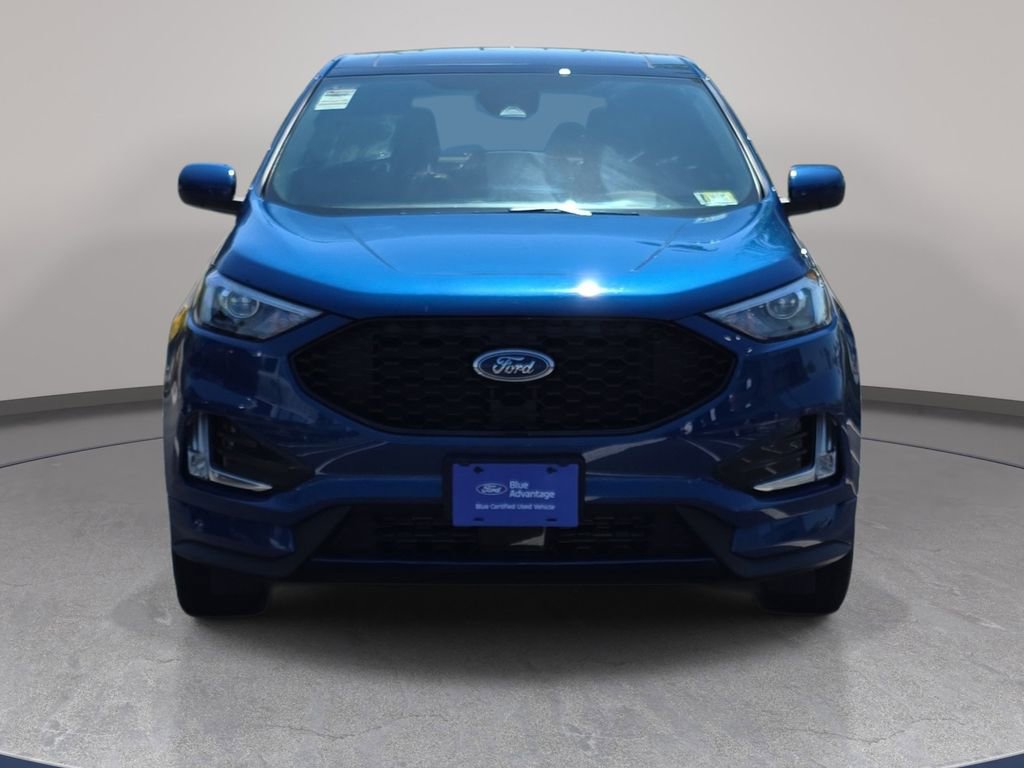 Certified 2023 Ford Edge ST-Line w/ Class II Trailer Tow Package AWD/4WD image 2
