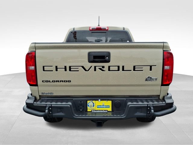 Used 2022 Chevrolet Colorado ZR2 w/ Colorado ZR2 Bison Edition image 5