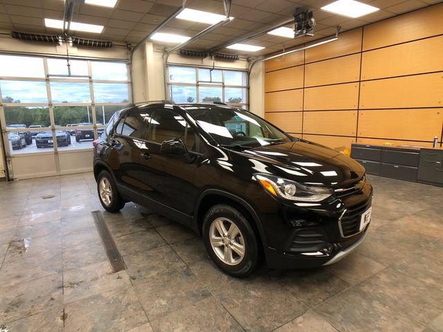Used 2022 Chevrolet Trax LT w/ LT Convenience Package